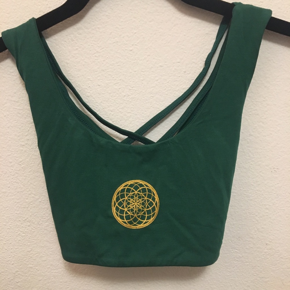 Brand new yoga bra
